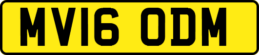 MV16ODM