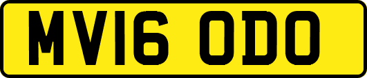 MV16ODO