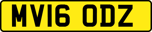 MV16ODZ
