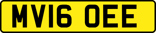 MV16OEE