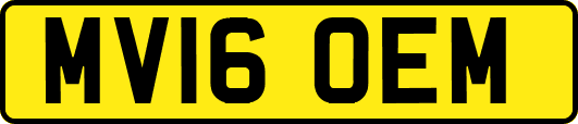 MV16OEM