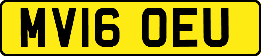 MV16OEU