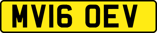 MV16OEV