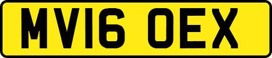 MV16OEX