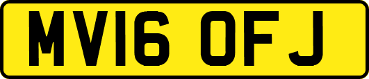 MV16OFJ