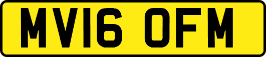 MV16OFM