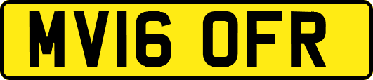 MV16OFR