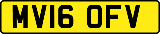 MV16OFV