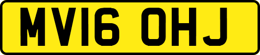 MV16OHJ