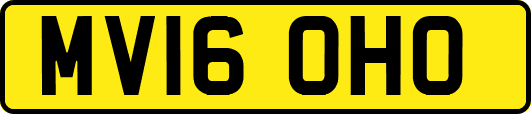 MV16OHO