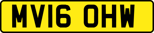 MV16OHW