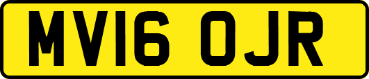 MV16OJR