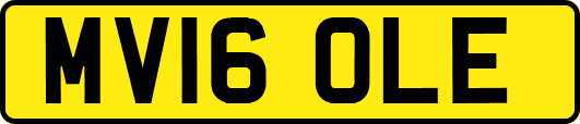 MV16OLE