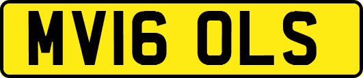 MV16OLS