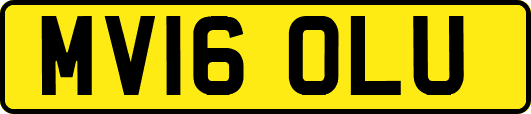 MV16OLU