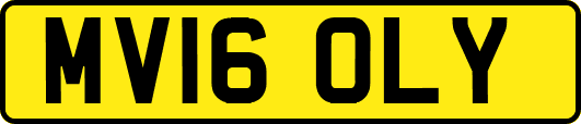 MV16OLY