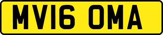 MV16OMA