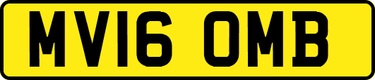 MV16OMB