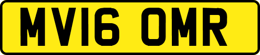MV16OMR