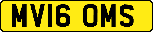 MV16OMS