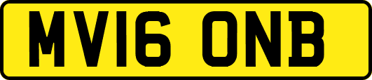MV16ONB