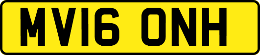 MV16ONH