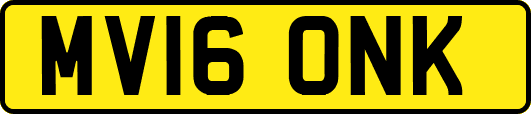 MV16ONK