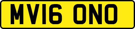 MV16ONO