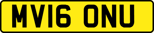 MV16ONU