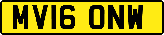 MV16ONW