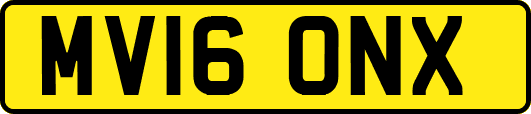 MV16ONX