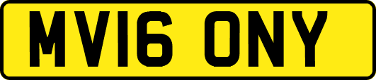 MV16ONY