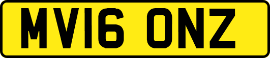 MV16ONZ