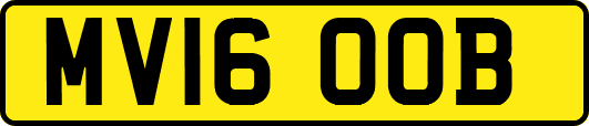 MV16OOB