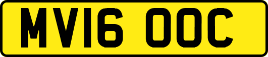 MV16OOC