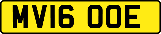 MV16OOE