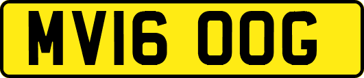 MV16OOG