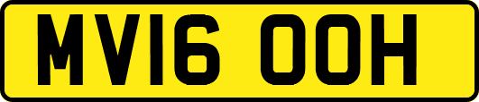 MV16OOH