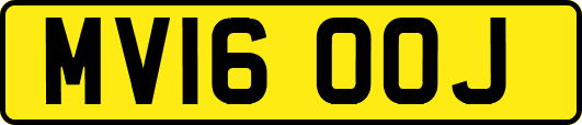 MV16OOJ