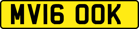 MV16OOK