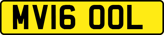 MV16OOL