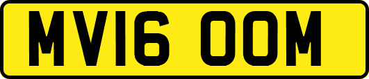 MV16OOM