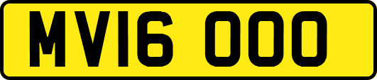 MV16OOO