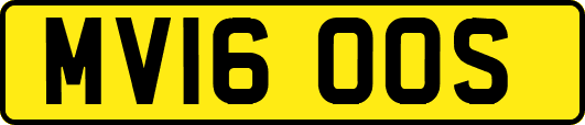 MV16OOS