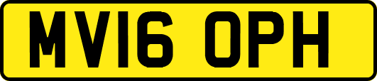 MV16OPH