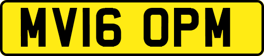 MV16OPM