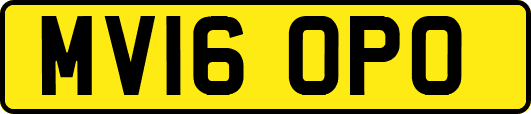 MV16OPO