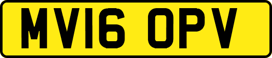 MV16OPV
