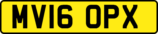 MV16OPX