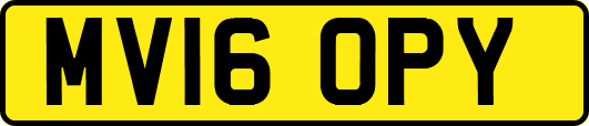 MV16OPY